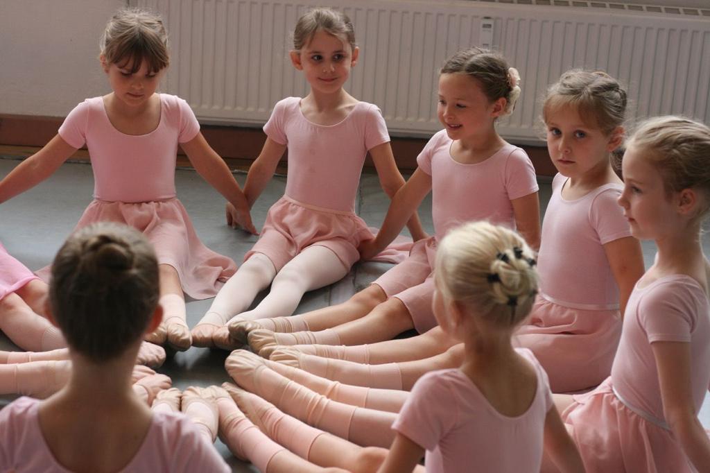 Ballett für Kinder in Oldenburg
