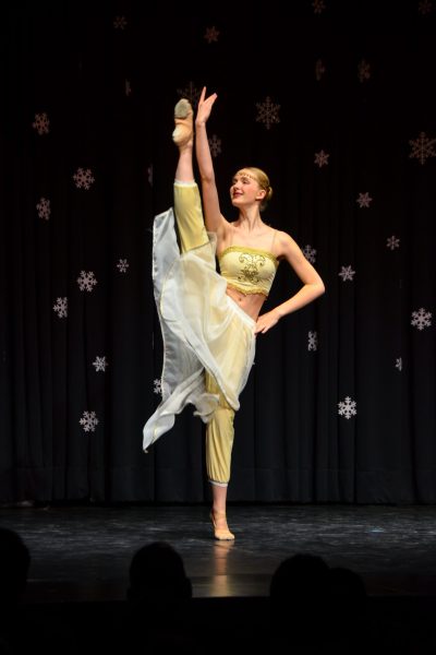 Balet (Winter Wonder Dance) III 0041
